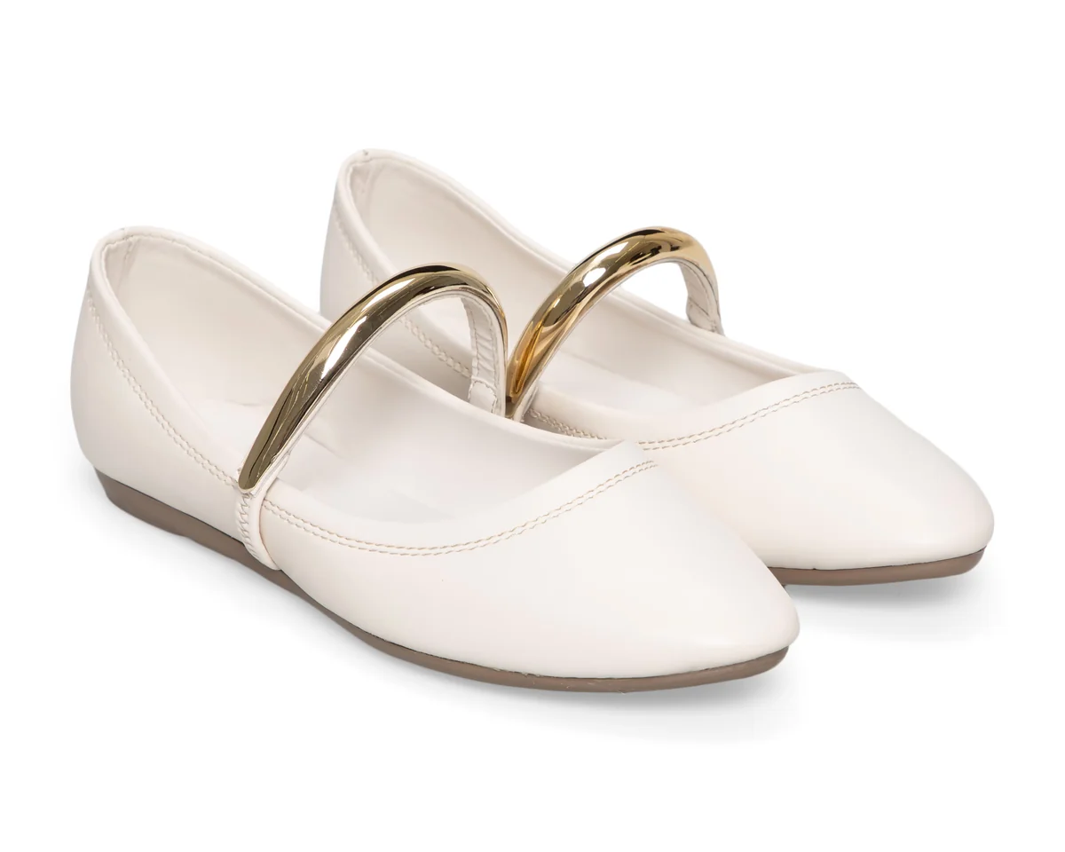 Flats Sahara para Mujer