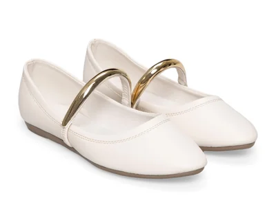 Flats Sahara para Mujer