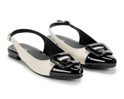 Flats Sahara para Mujer