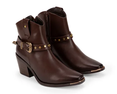 Botas Vaqueras Strona para Mujer