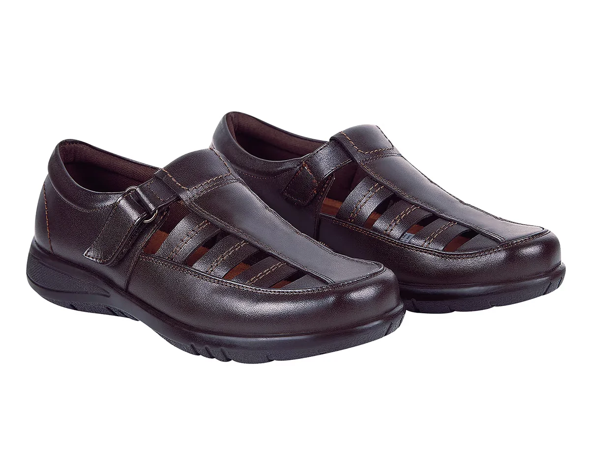 Zapatos Confort Clarks de Piel para Mujer