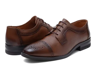 Zapatos de Vestir Christian Gallery de Piel para Hombre