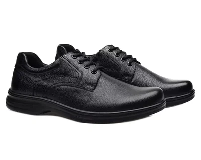 Zapatos Confort Clarks de Piel para Hombre