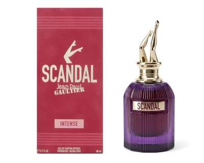 Perfume Jean Paul Gaultier Scandal Intense Eau de Parfum 80 ml
