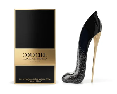 Perfume Carolina Herrera Good Girl Supreme Eau de Parfum 50 ml
