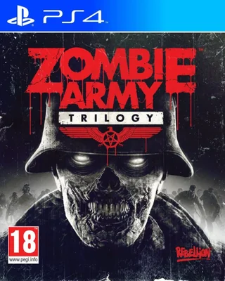 Videojuego Zombie Army Trilogy de Fireshine Games para PS4
