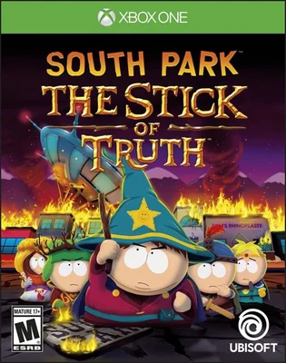 Videojuego Ubisoft South Park para Xbox One