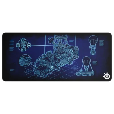 Alfombrilla de ratón SteelSeries Fortnite Edición XXL