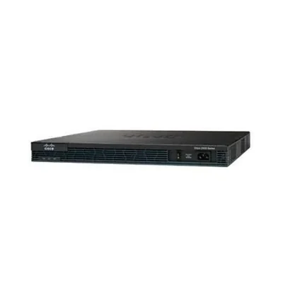 Router de Servicios Integrados Cisco 2901/K9 2PVDM 4HWIC