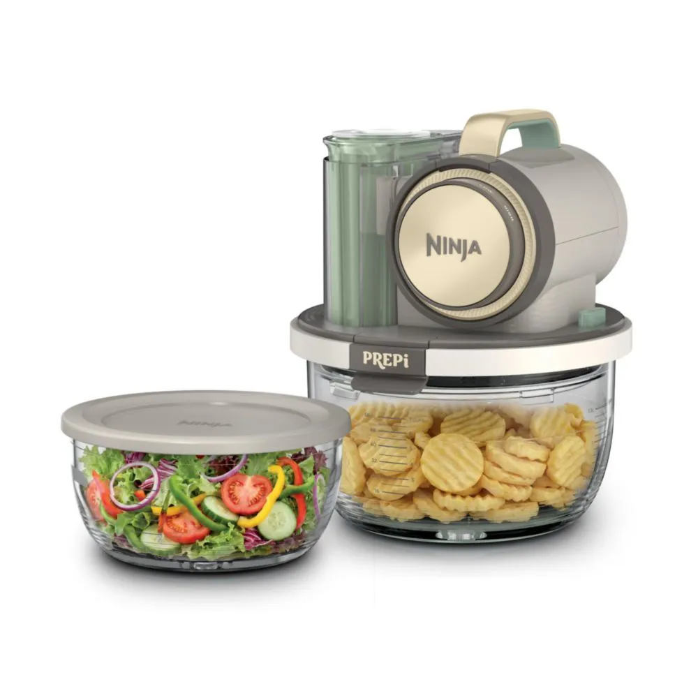 Procesador de alimentos Ninja PREPi PN301WH 5 en 1