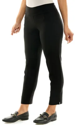PANTALONES Zac & Rachel Pull‑On de longitud tobillo