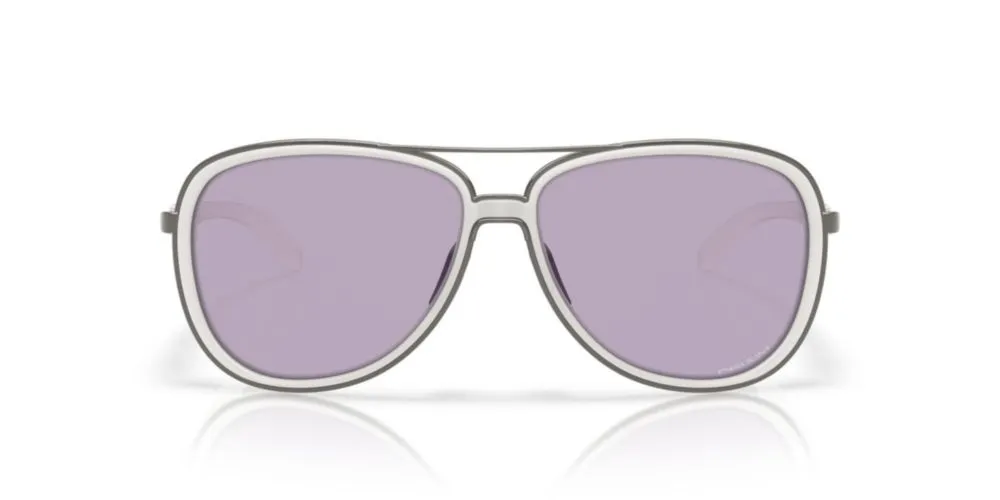 Gafas de sol Oakley Split Time 58 mm Mate Vapor/Prizm Slate