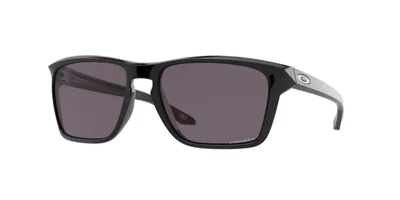 Gafas de sol Oakley Sylas 57 mm negro pulido/Prizm gris