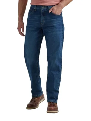Pantalones vaqueros Wrangler Classic 40W x 81 cm Ajuste relajado Flex