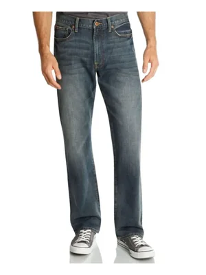 PANTALONES Lucky Brand 181 Relaxed 34/32 Wilder Ranch