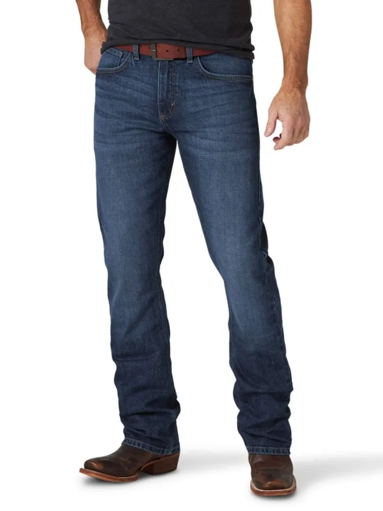 Pantalones vaqueros Wrangler Vintage Boot Cut 42 Slim Fit