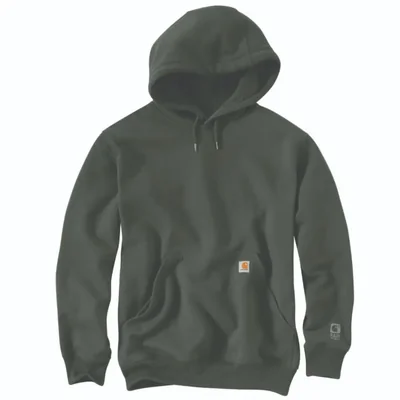 Sudadera Carhartt X-Large Verde Bosque