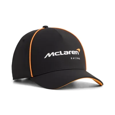 Gorra PUMA McLaren F1 Logo Negra Talla Única