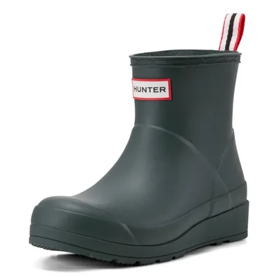 Bota Hunter Mujer Play Short Musgo Ártico 11M
