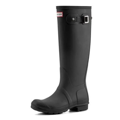 Botas Hunter Original Tall Negro Talla 11 Media