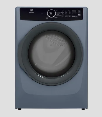 Secadora Eléctrica de 21 Kg 400 Series Carga Frontal ELFE7437AD Azul