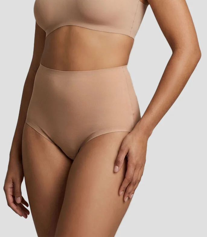 Calzón High Weisted Softstretch Mujer