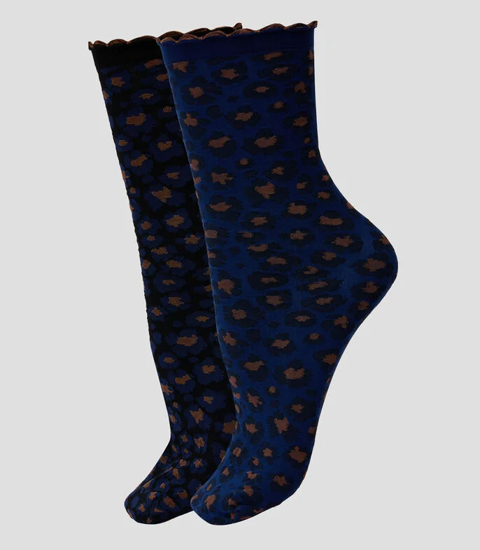 Set 2 Calcetines Mujer