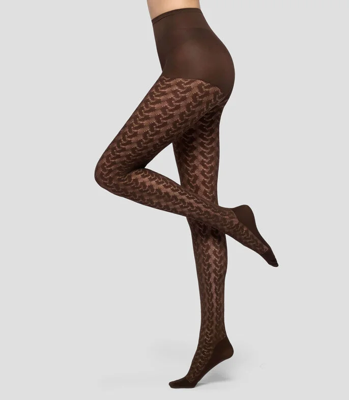 Pantimedias lisas Mujer