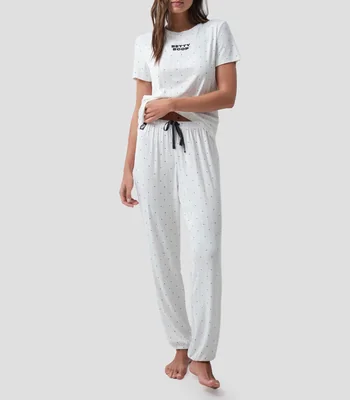 Pijama 2 Piezas Mujer
