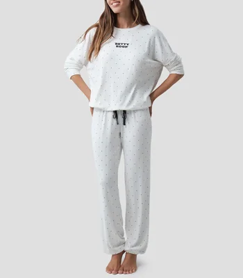Pijama 2 Piezas Mujer
