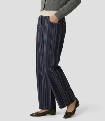 Pantalón de corte regular Mujer
