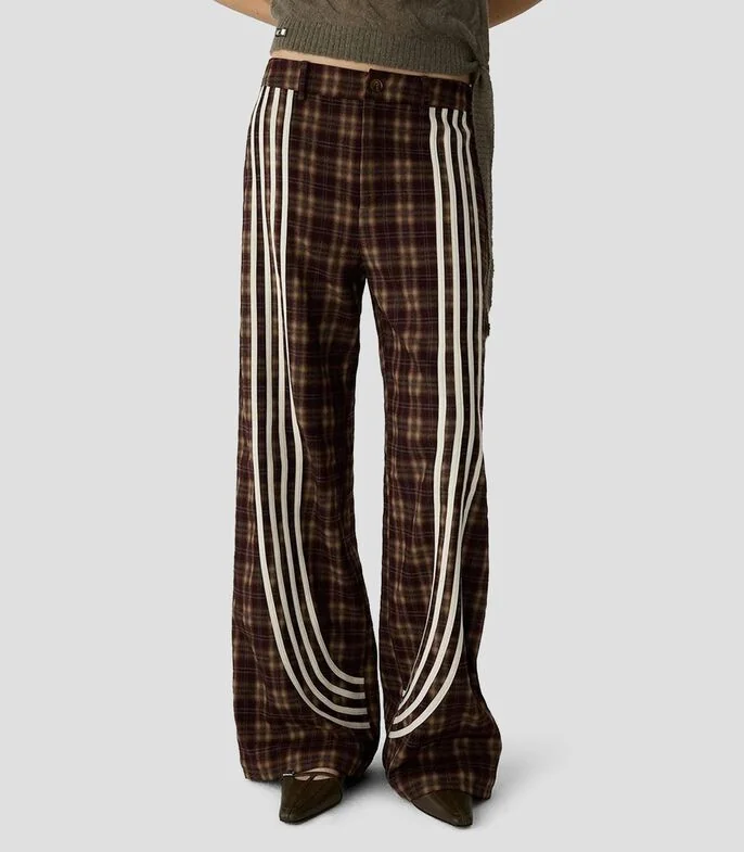Pantalón de corte regular Mujer
