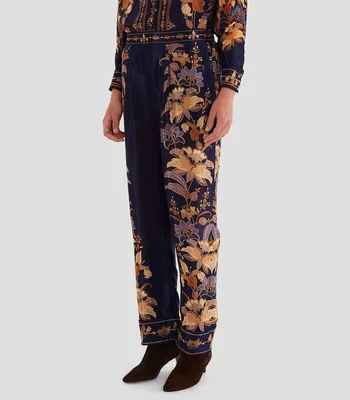 Pantalón Regular Mujer
