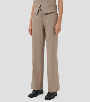 Pantalón sastre Mujer