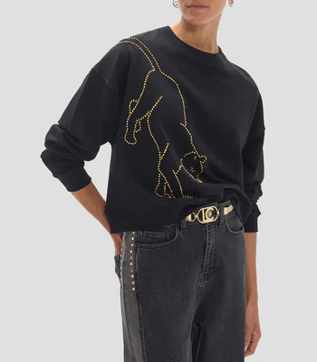 Sudadera liso Mujer