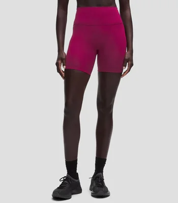 Shorts Wunder Train Sin Forro 6" para Mujer