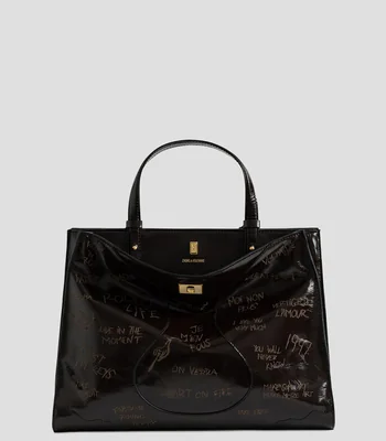Bolsa Tote Jack Vintage Sólido Mujer