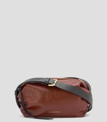 Bolsa Crossbody Sólido Mujer