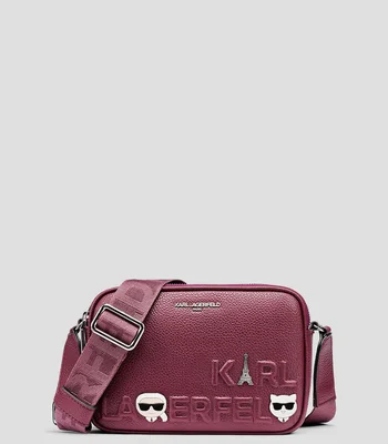 Bolsa Crossbody Paris Maybelle fantasía Mujer