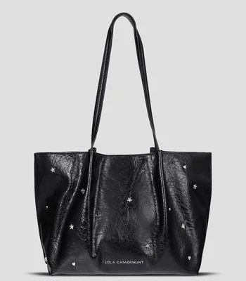 Bolsa Tote Shopper multi tachas Mujer
