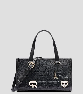 Bolsa Satchel Paris Zyla fantasía Mujer