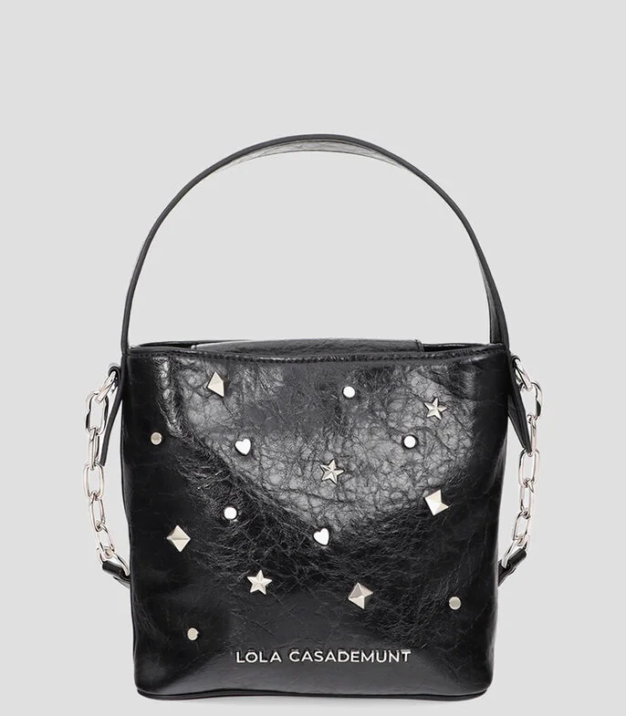 Bolsa Crossbody multi tachas Mujer