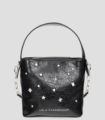 Bolsa Crossbody multi tachas Mujer