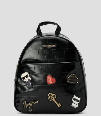 Mochila Paris Maybelle fantasía mujer