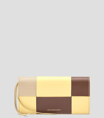 Cartera en piel Mujer