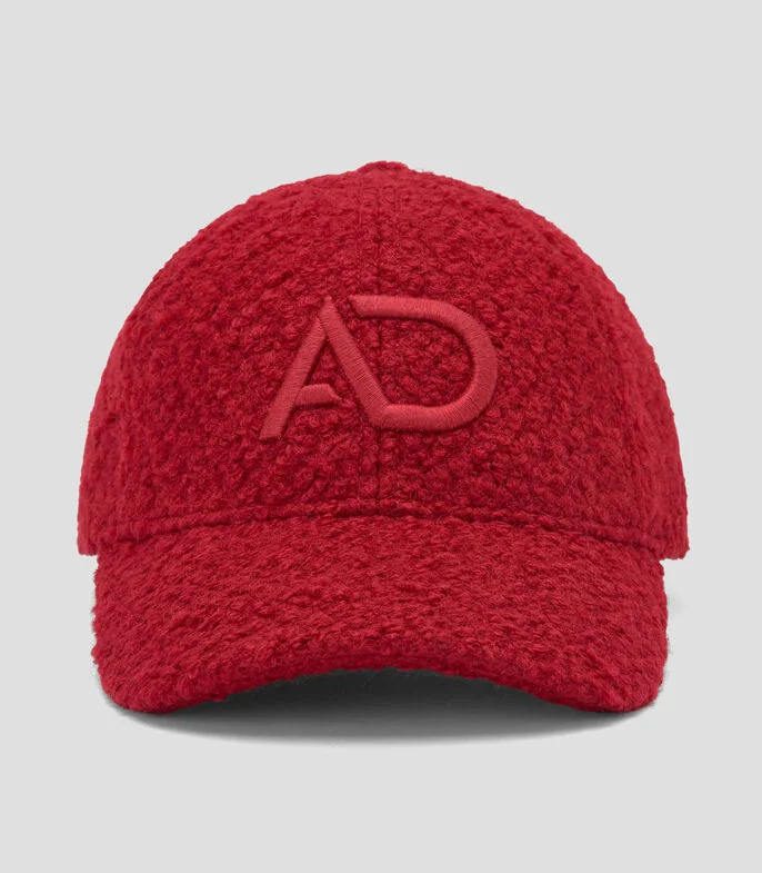 Gorra sólido Mujer