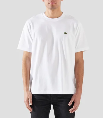 Playera Cuello Redondo Manga Corta Hombre