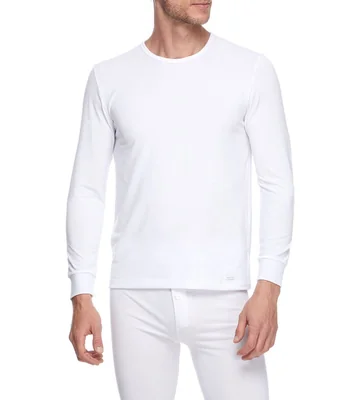 Playera térmica manga larga Hombre