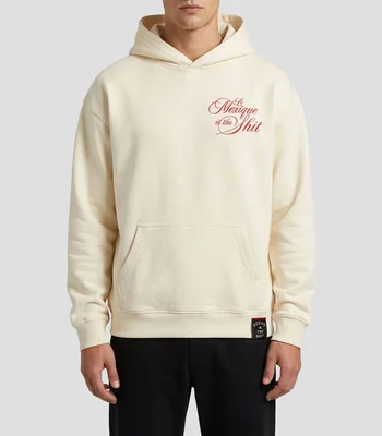 Sudadera con Capucha Hombre