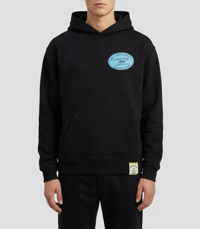 Sudadera con Capucha Hombre